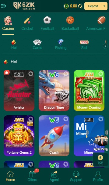 6ZK Game Download